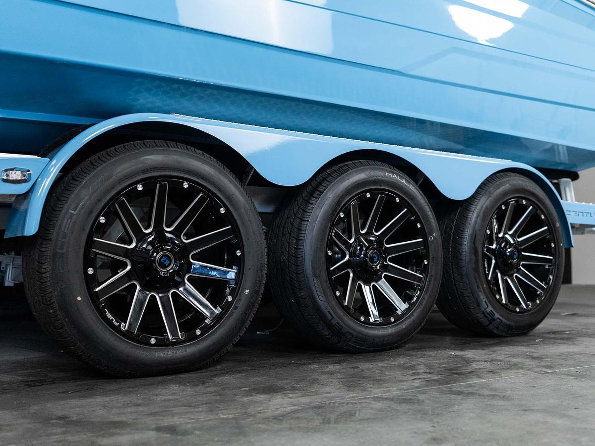 2026 Centurion Ri245 - All Mist Blue / Frost White