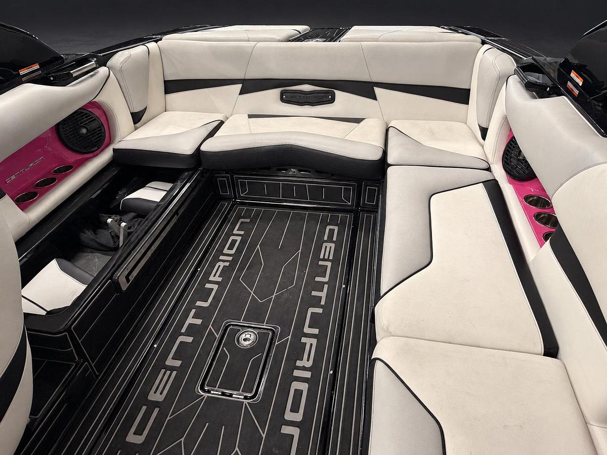 Used 2018 Centurion Fi23 in Pink Flake w/ white interior