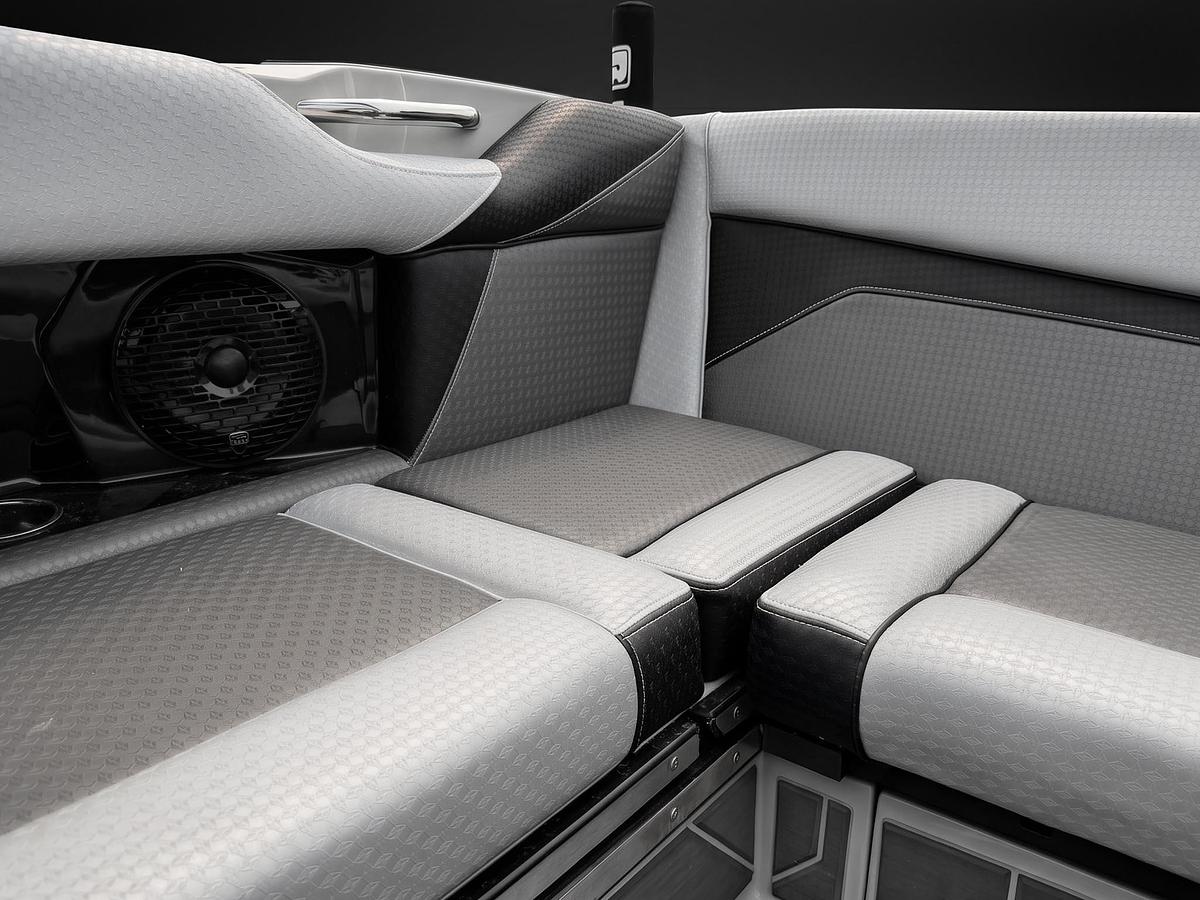 Used 2024 Supreme S240 in Whisper Grey w/ Grey interior