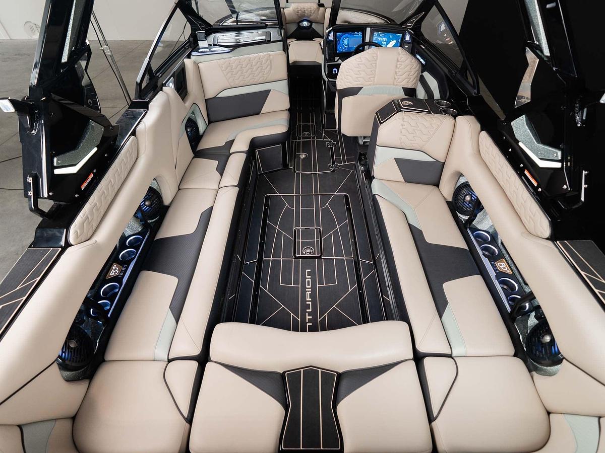 2026 Centurion Ri245 - Olive Pewter Flake / Onyx Black