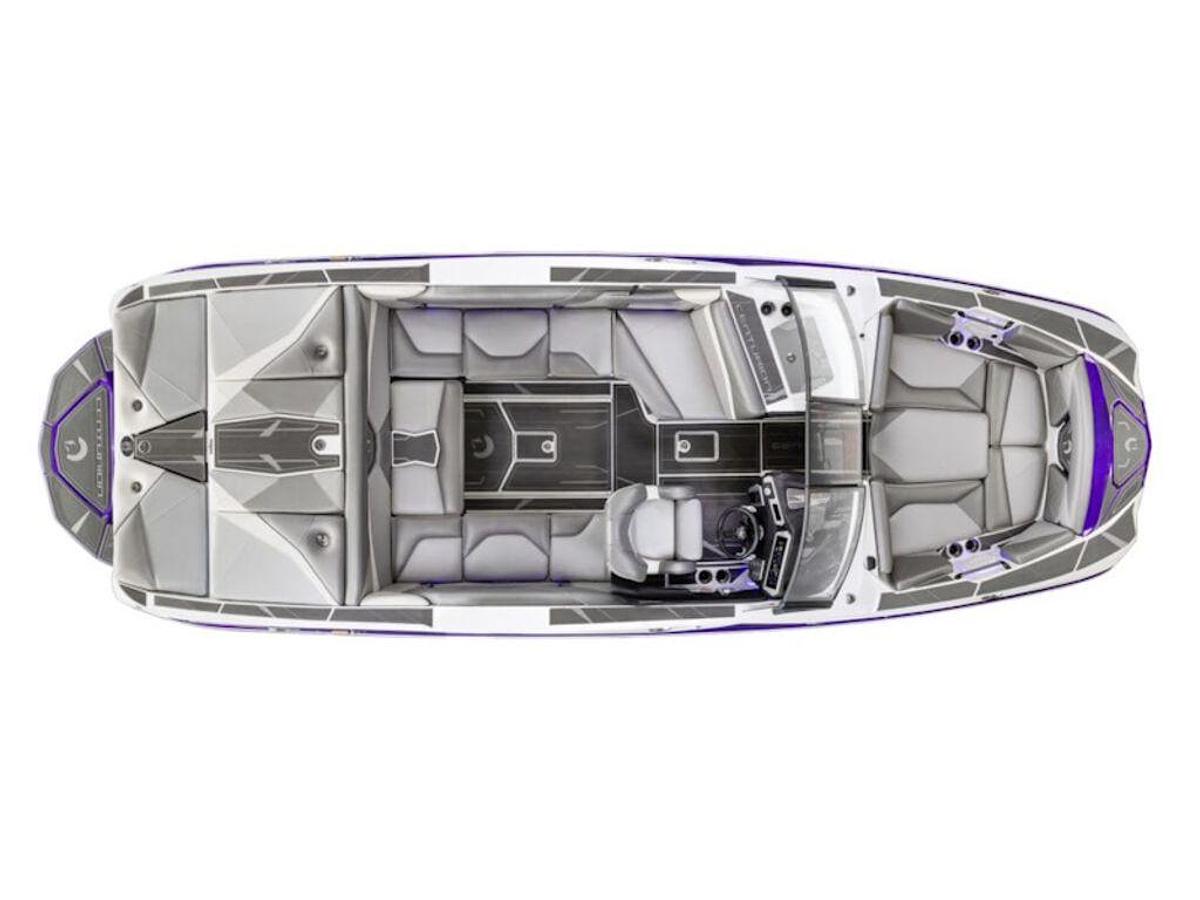 2026 Centurion Nv233 Base