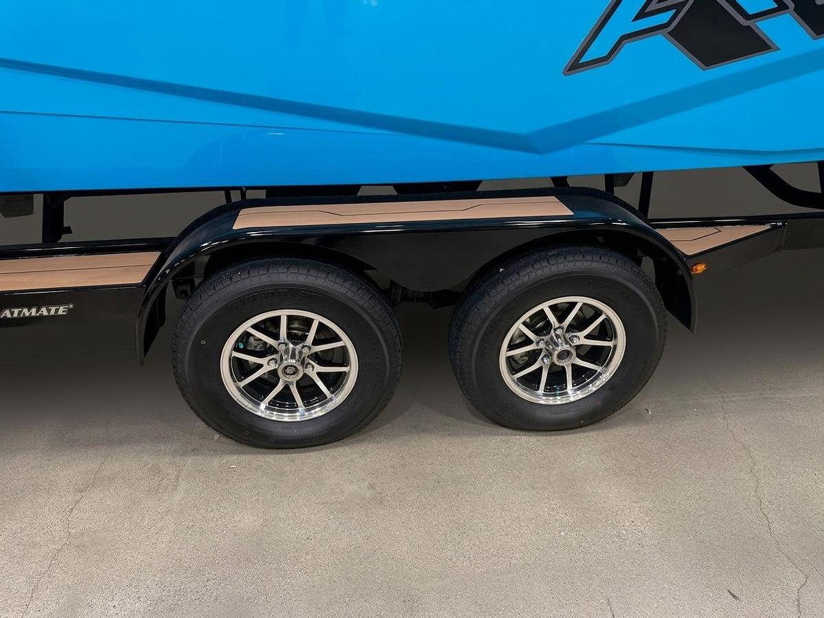 Used 2023 ATX 20 Type S - Blue / Tan