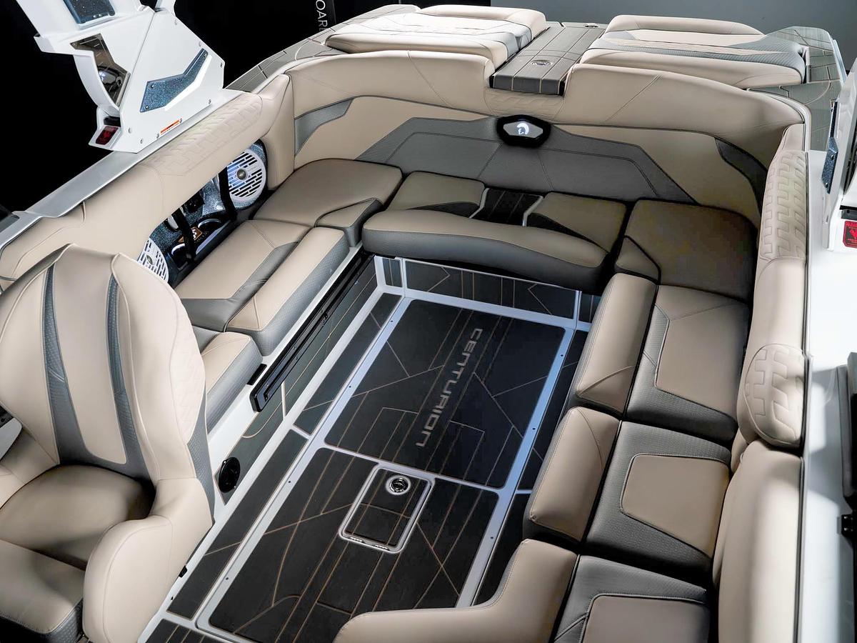 2026 Centurion Ri230 - Blue Steel / White Frost