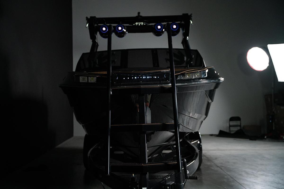 Used 2025 Centurion Ri245 Black Flake / Onyx Black