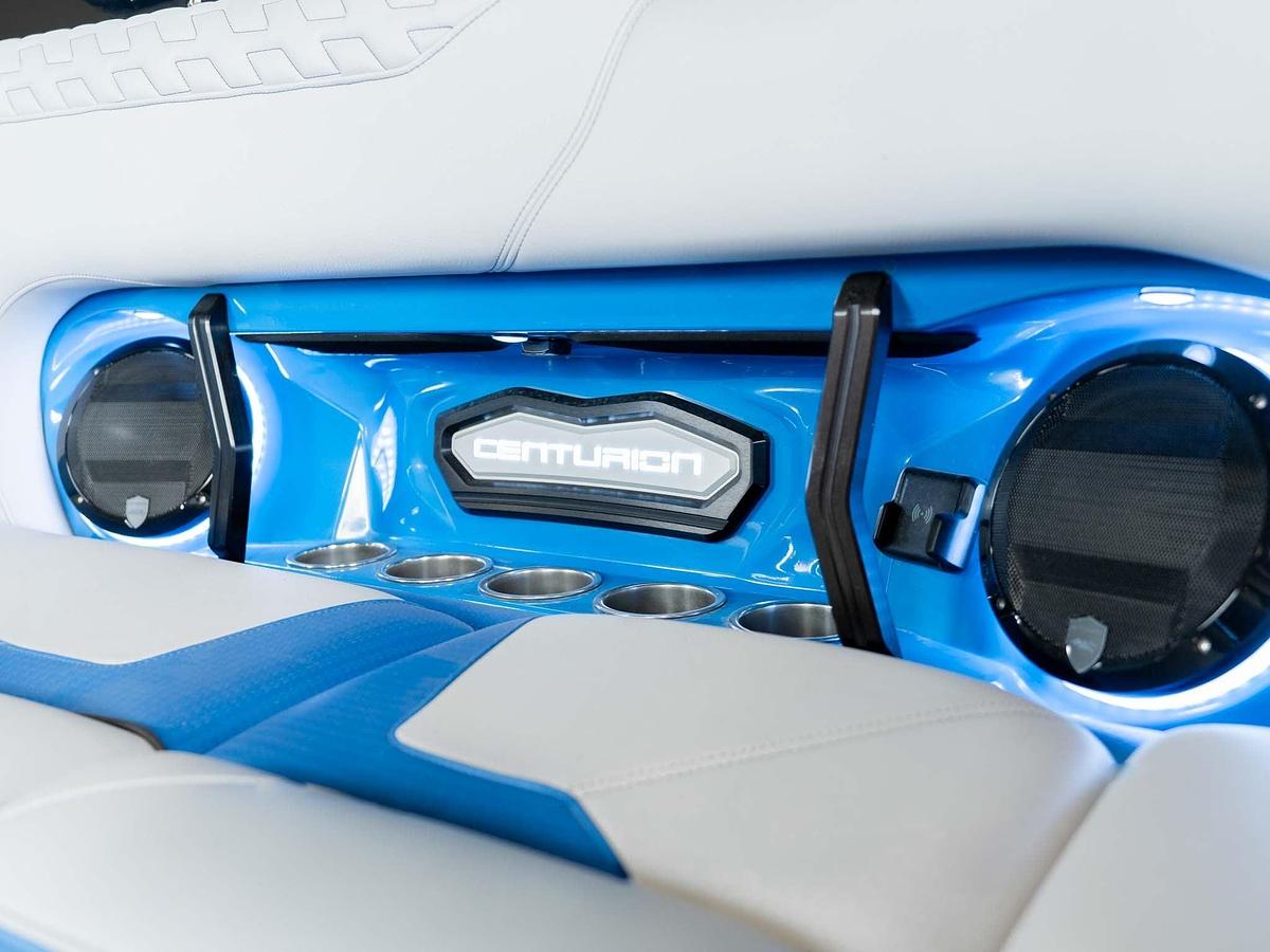 2025 Centurion Ri245 - Onyx Black / Marina Blue