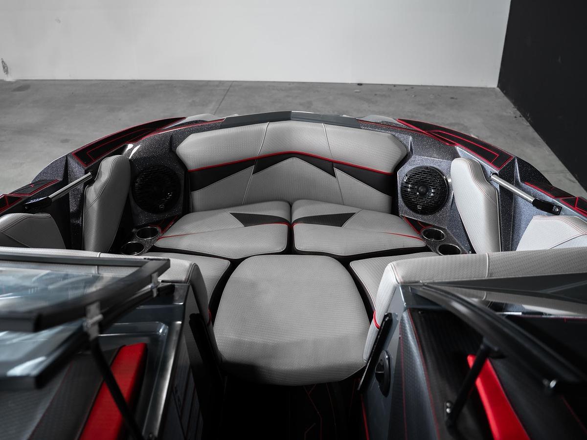 Used 2021 Centurion Fi21 - Red / Gunmetal