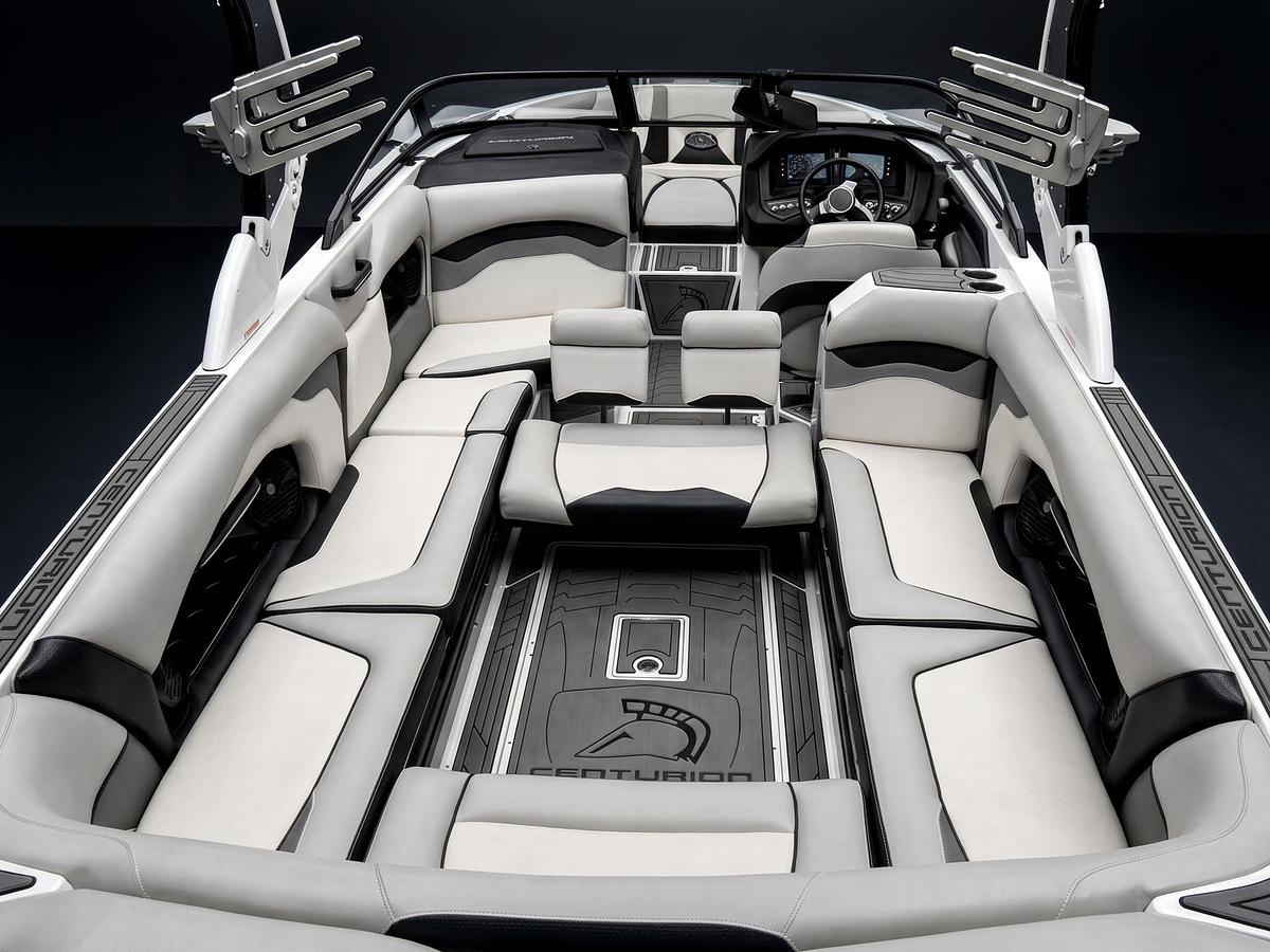Used 2018 Centurion Ri257 in White w/ White interior