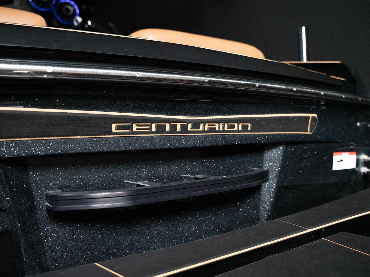 Used 2025 Centurion Ri245 Black Flake / Onyx Black