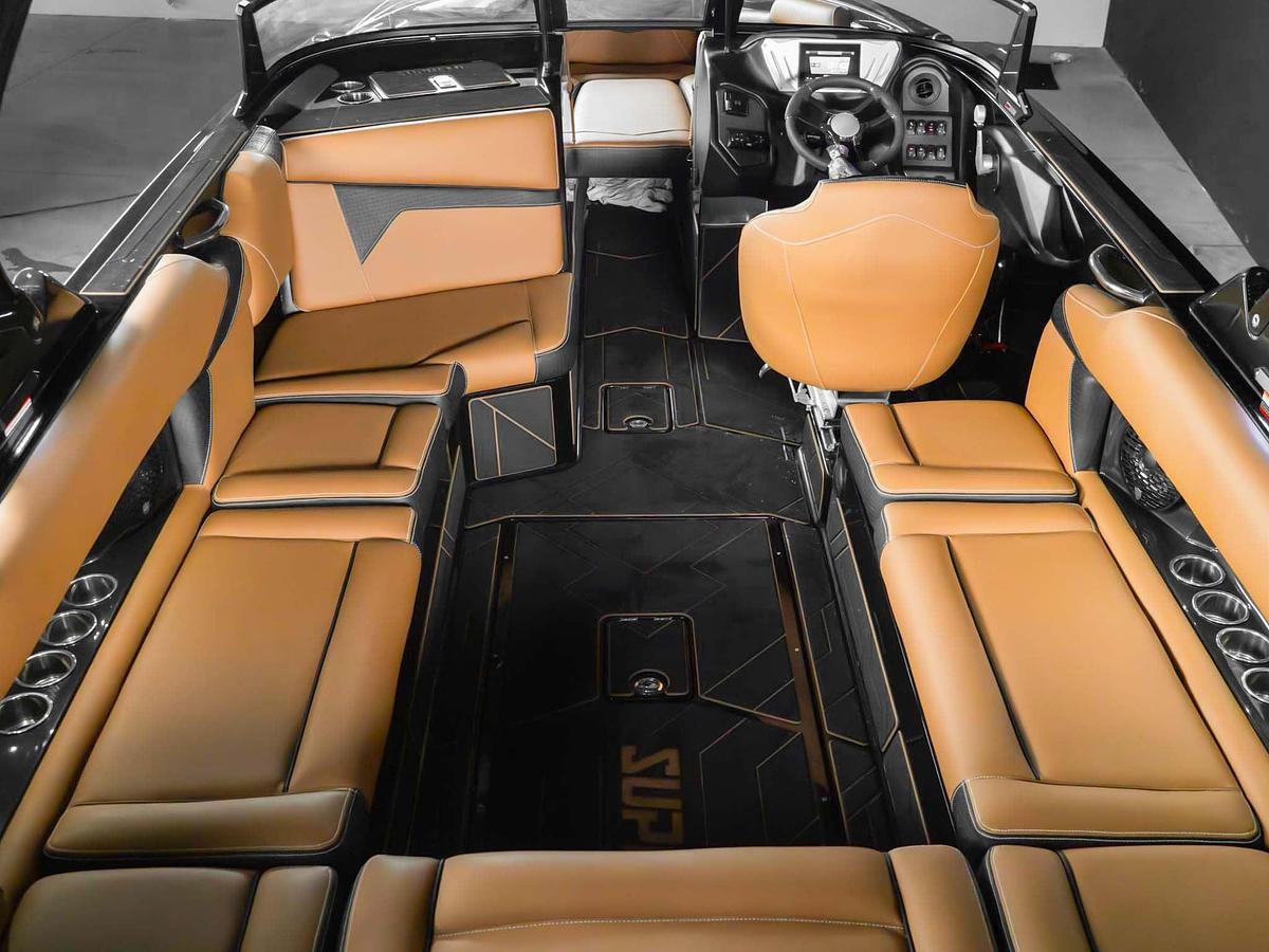 2026 Supreme S240 - Steel Blue Flake / Onyx Black