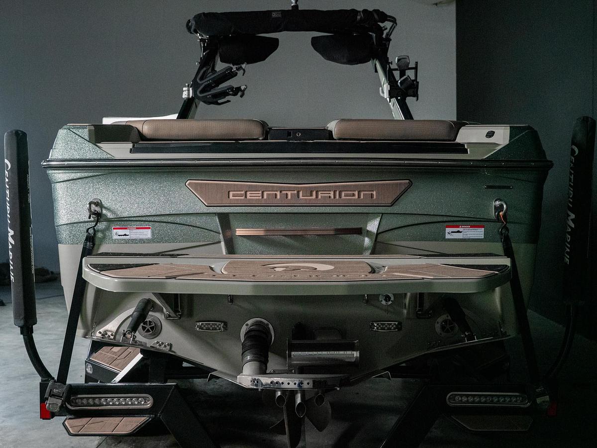 Used 2022 Centurion Ri265 - Olive / Olive Metal Flake