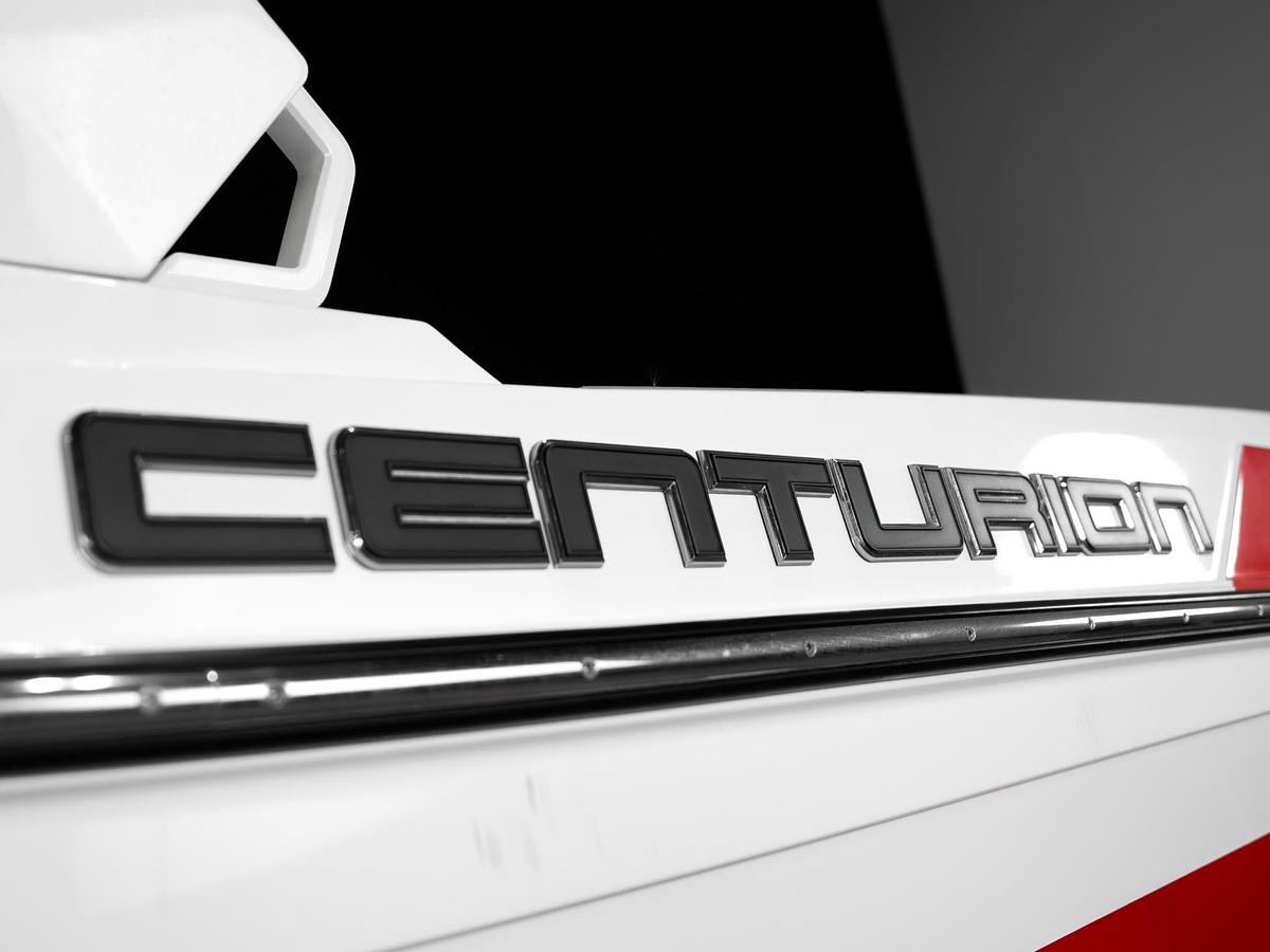 Used 2024 Centurion Ri265 - Red / White