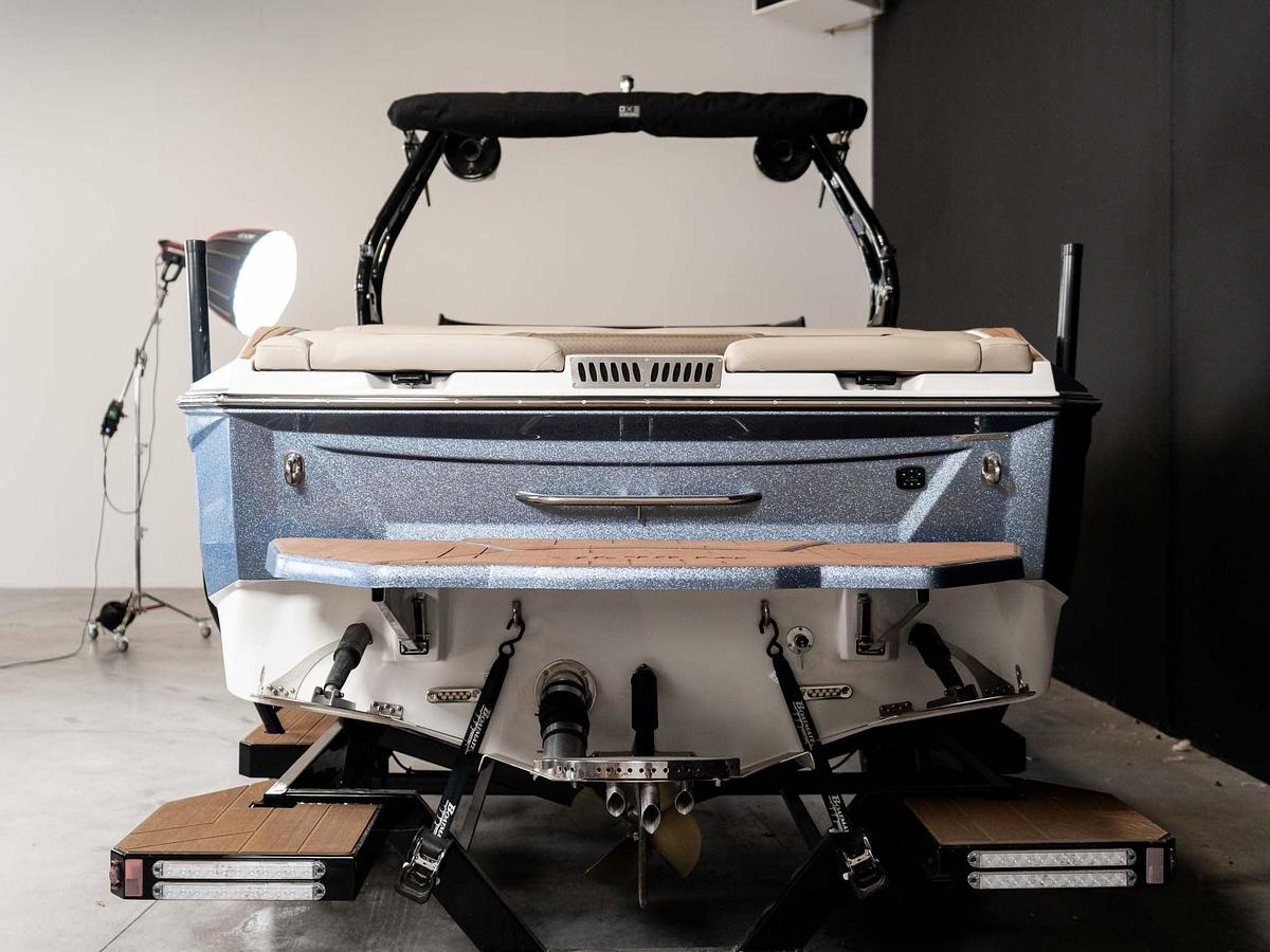 2026 Supreme S240 - Steel Blue / White