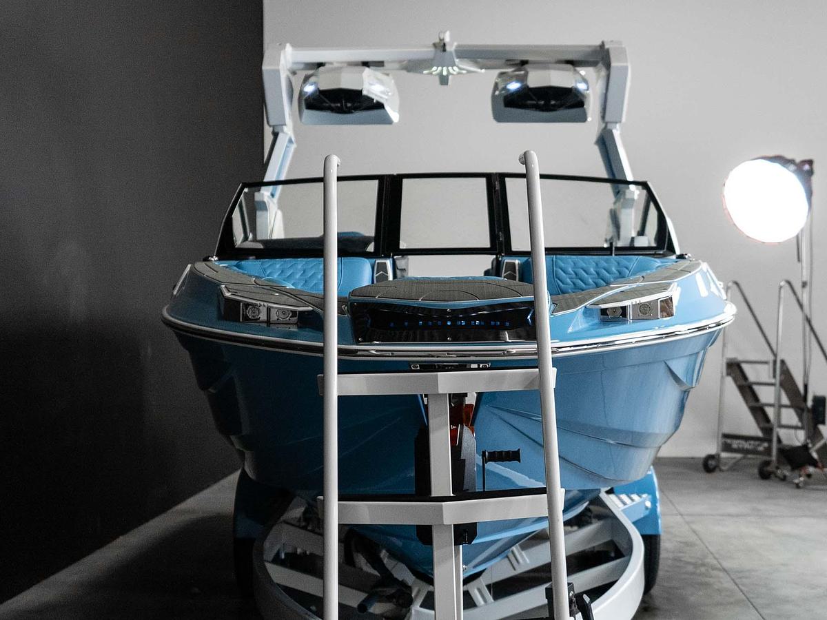 2026 Centurion Ri245 - All Mist Blue / Frost White