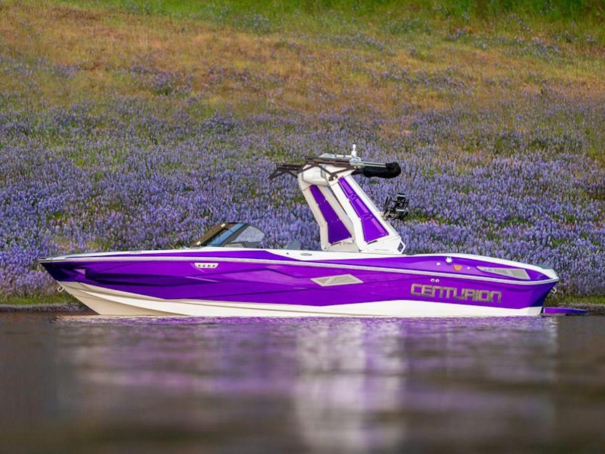 2026 Centurion Nv233 Base