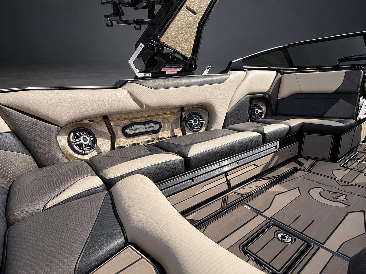 Used 2022 Centurion Ri245 in Black w/ Brown interior