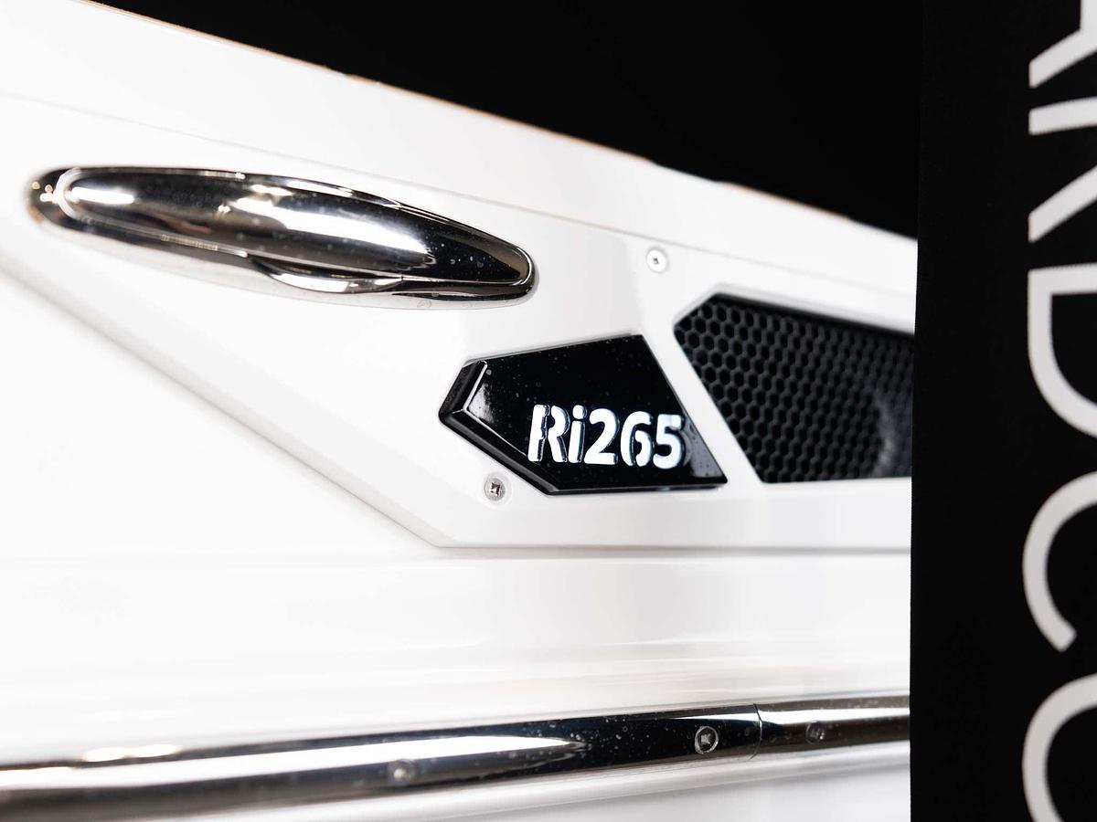 2026 Centurion Ri265 - White Frost / Castano Brown