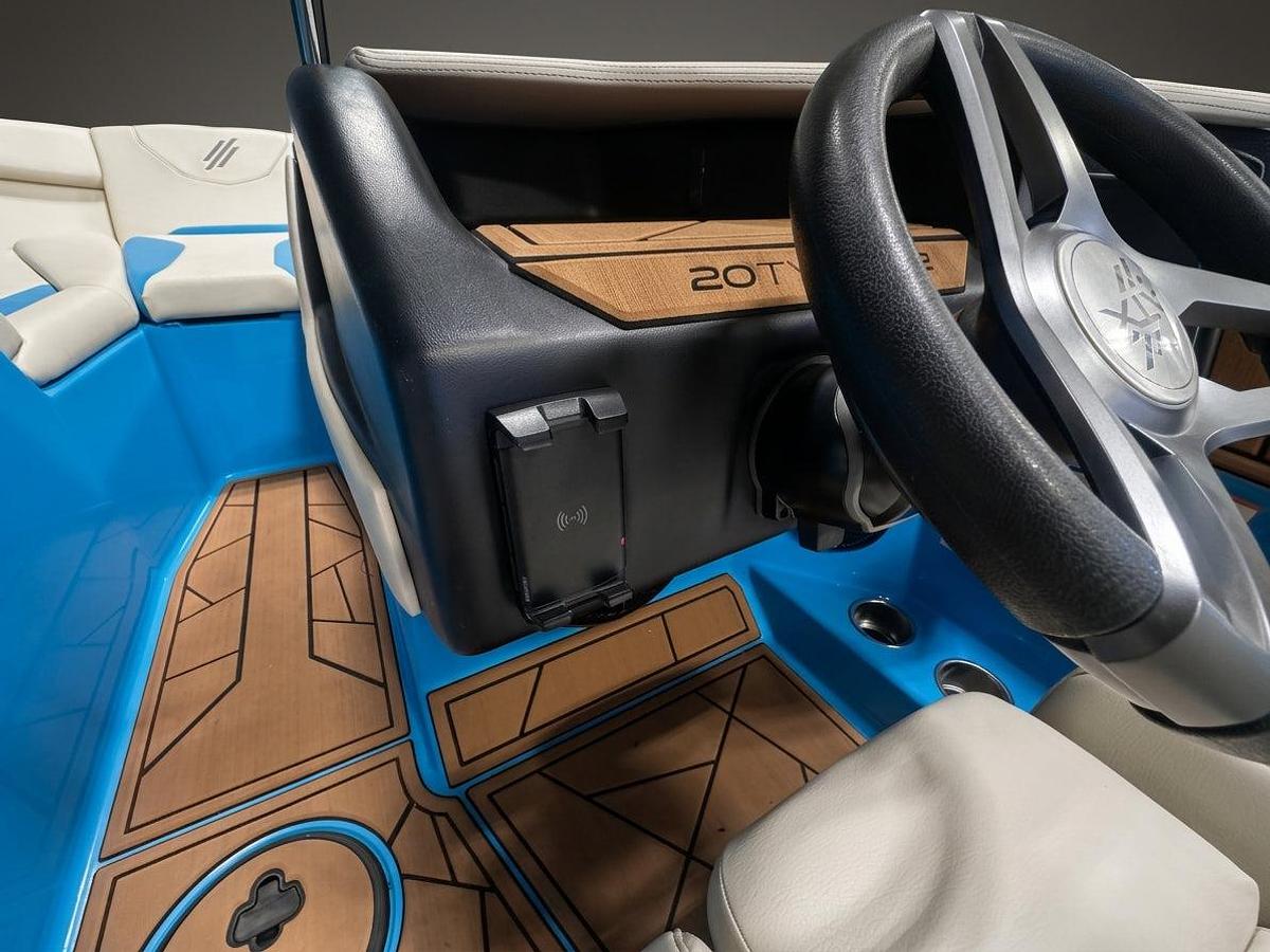 Used 2023 ATX 20 Type S - Blue / Tan