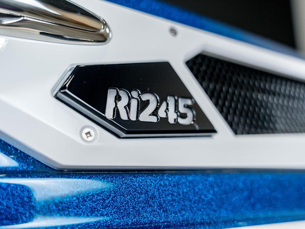 2026 Centurion Ri245 - Canadian Blue Flake / White Frost