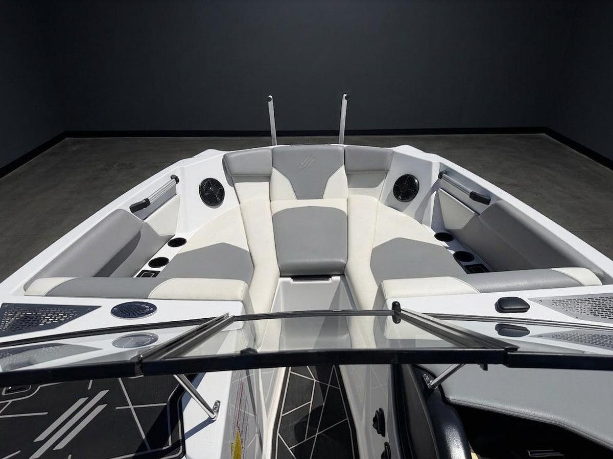 Used 2021 ATX 24 Type-S in All White