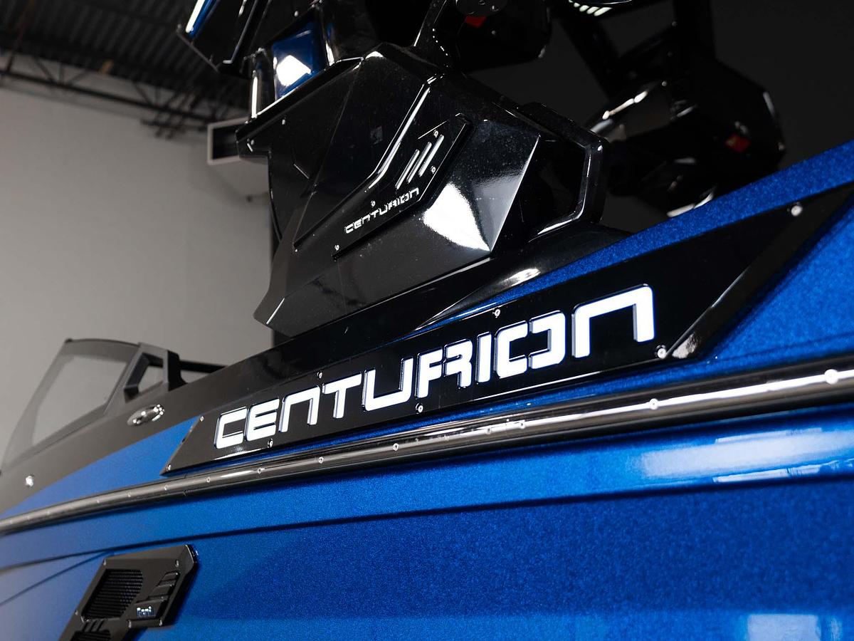 2026 Centurion Ri230 - Canadian Blue Flake / Onyx Black