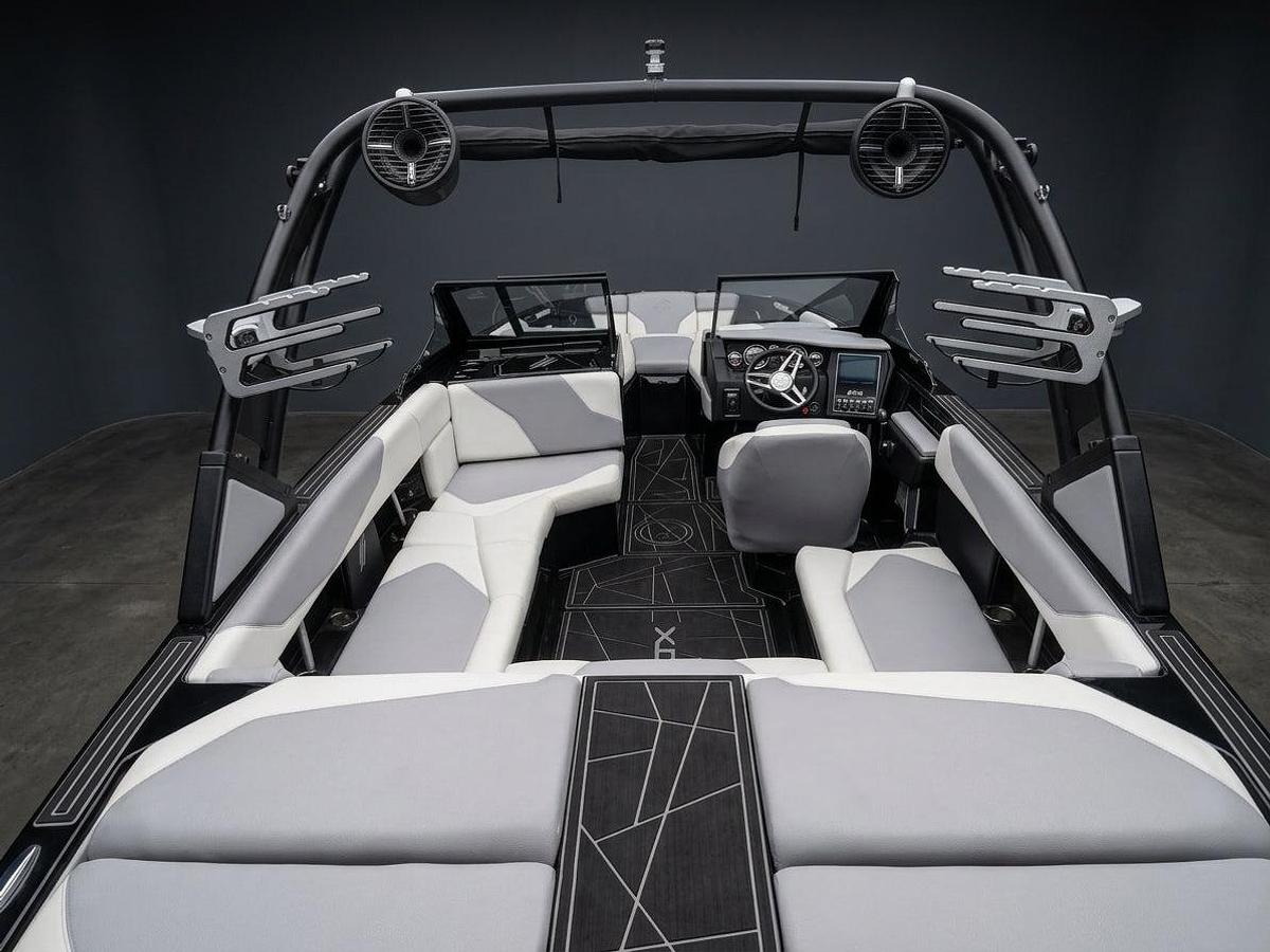 Used 2021 ATX 22 Type-S in Black w/ Grey interior