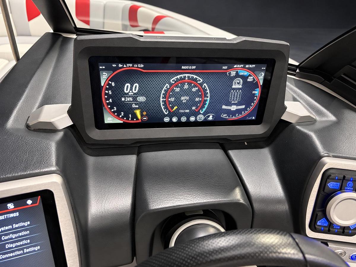 Used 2023 Malibu 21LX in Red w/ GRAY interior