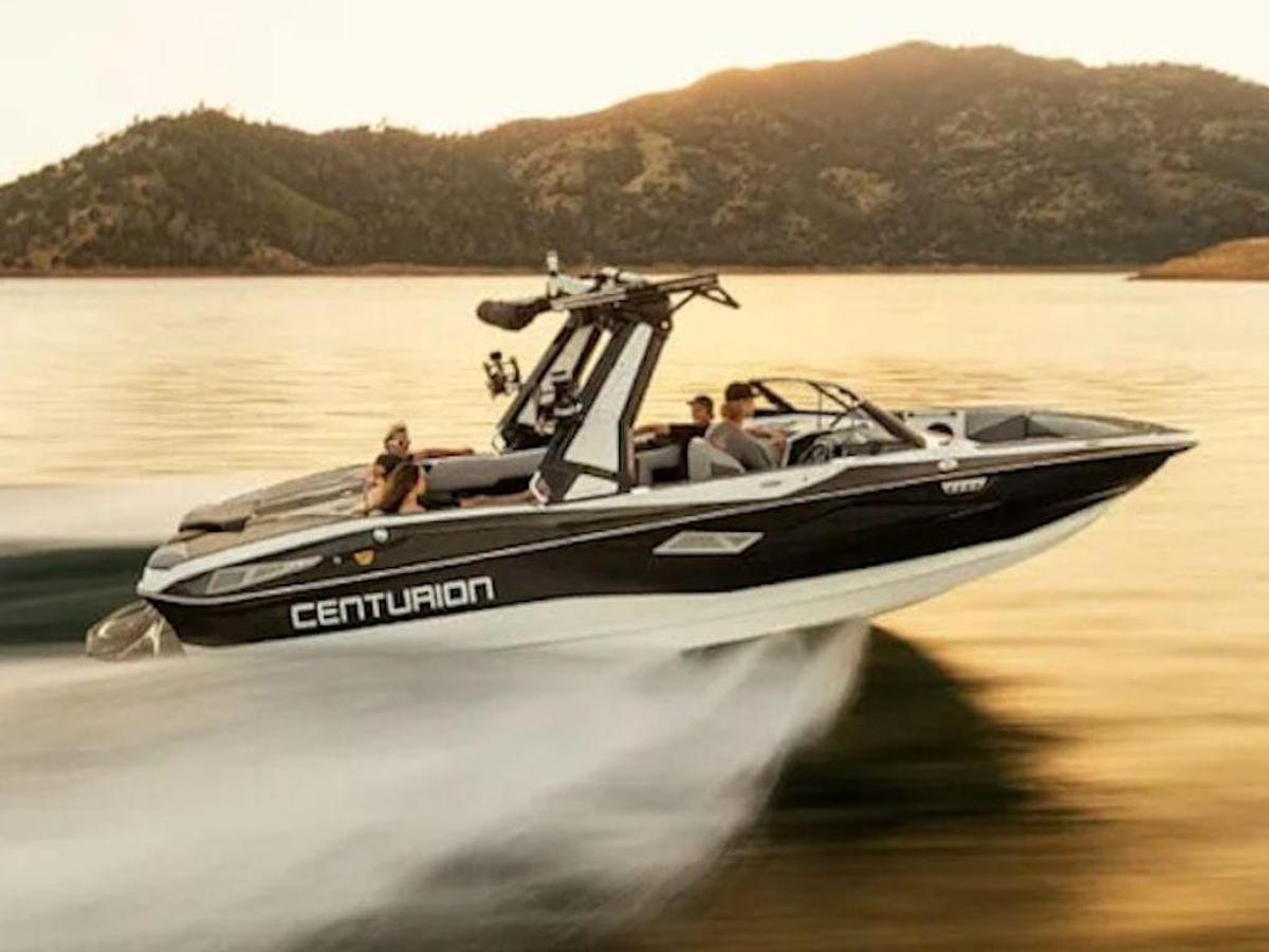 2026 Centurion Nv243 Base