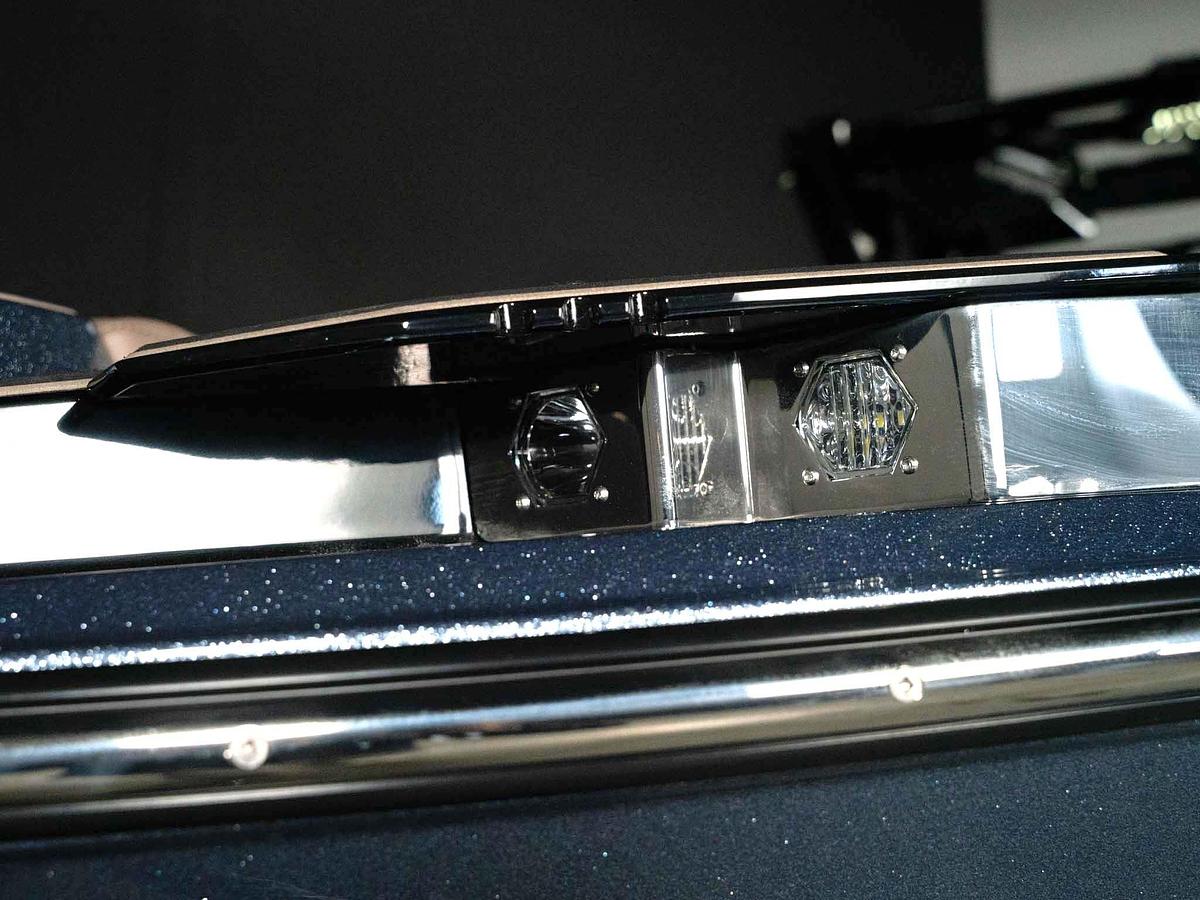 2026 Centurion Ri265 - Steel Blue / Onyx Black