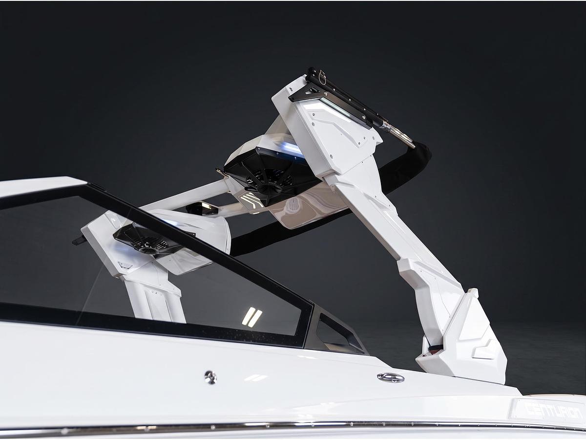 2026 Centurion Ri265 - White Frost / Castano Brown