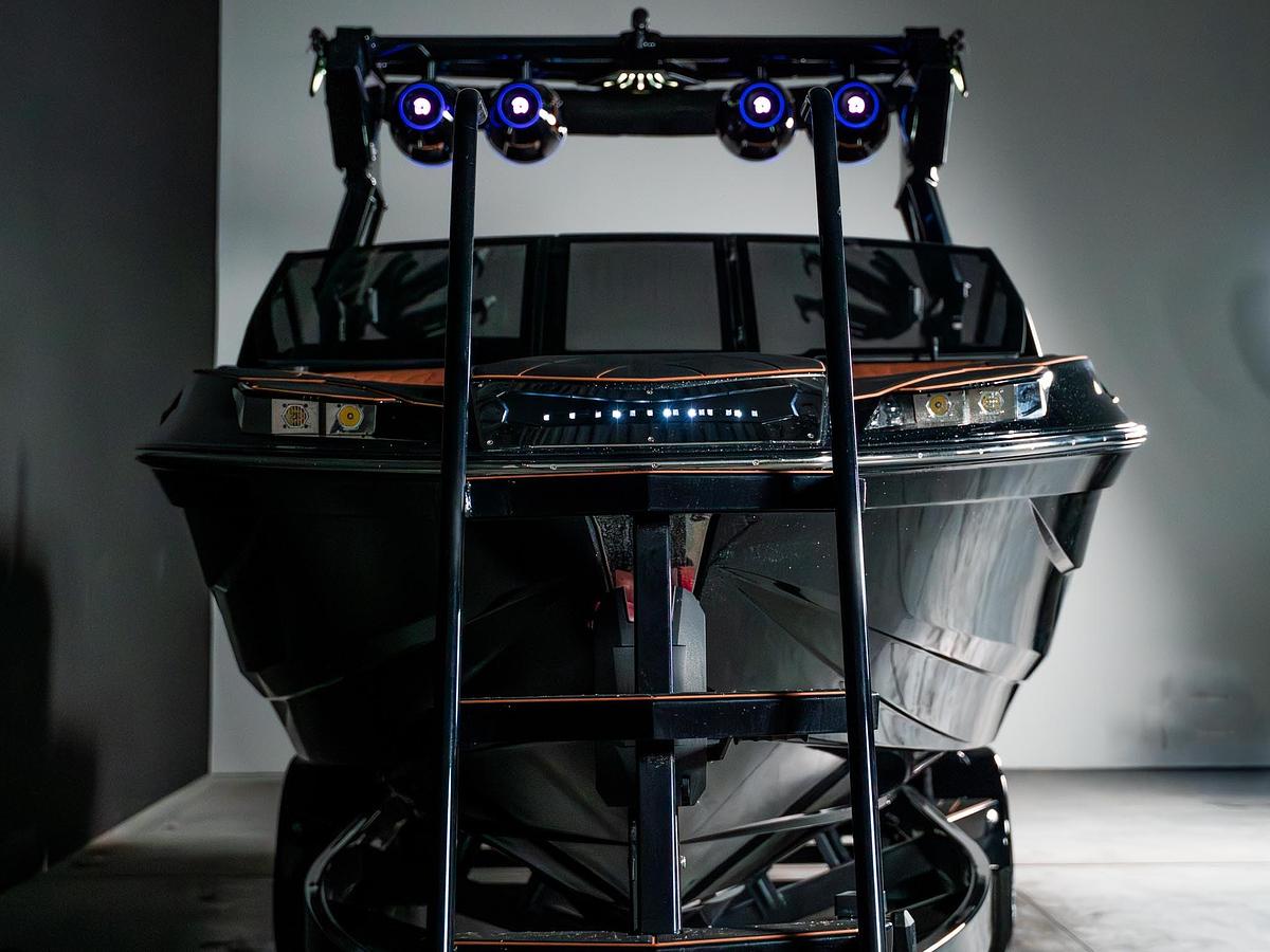 Used 2025 Centurion Ri245 Black Flake / Onyx Black