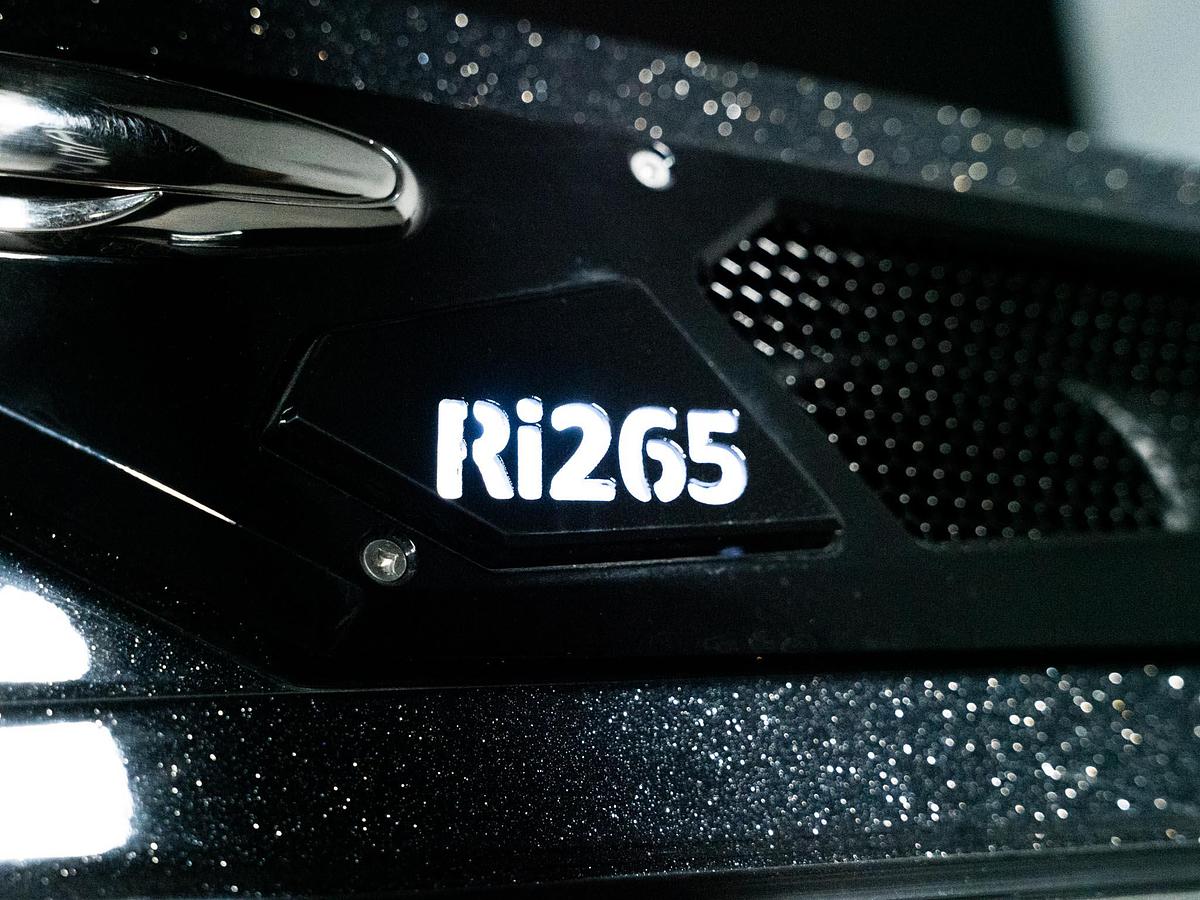 Used 2025 Centurion Ri265 - Gunmetal / Black Flake / Castano