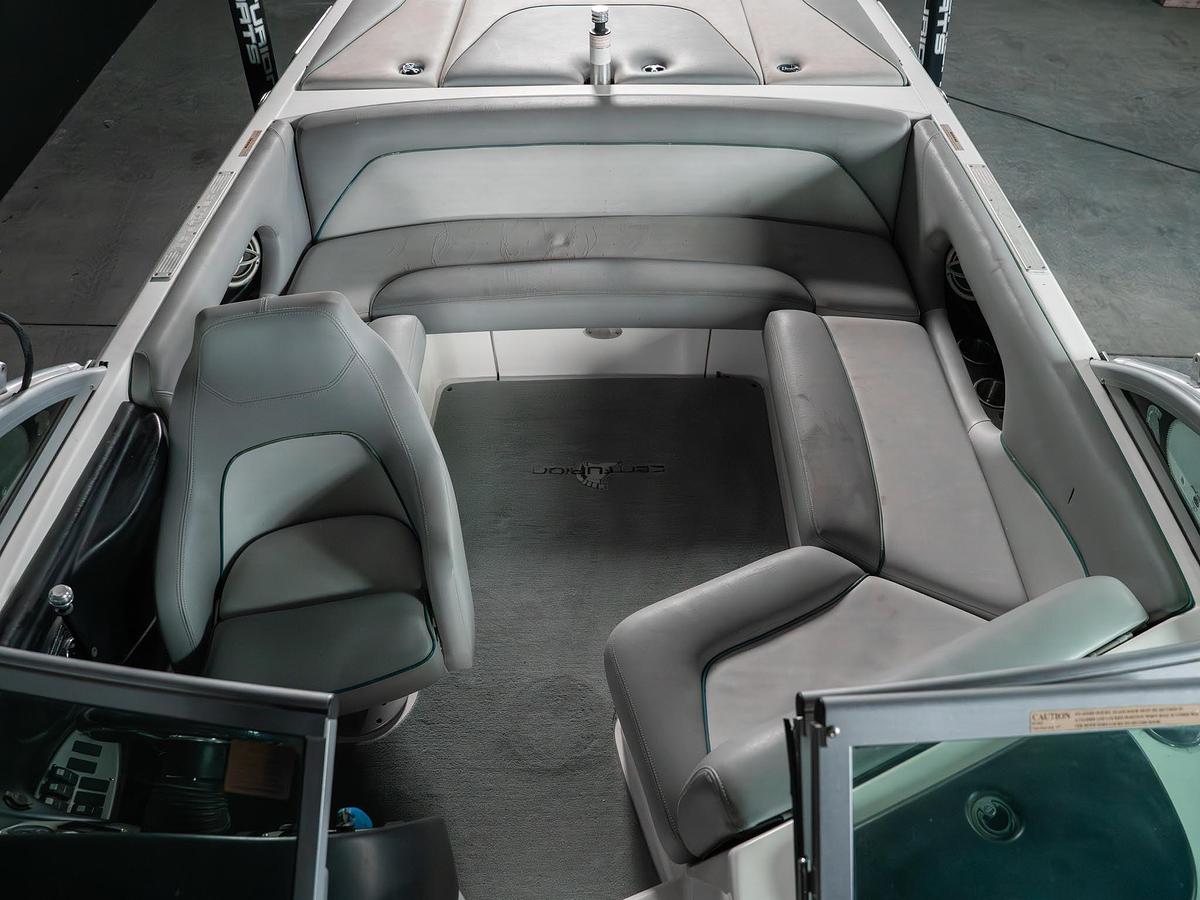 Used 2007 Centurion Air Warrior Eclipse - White / Blue