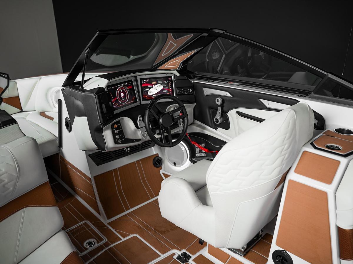 Used 2024 Centurion Ri265 - Red / White