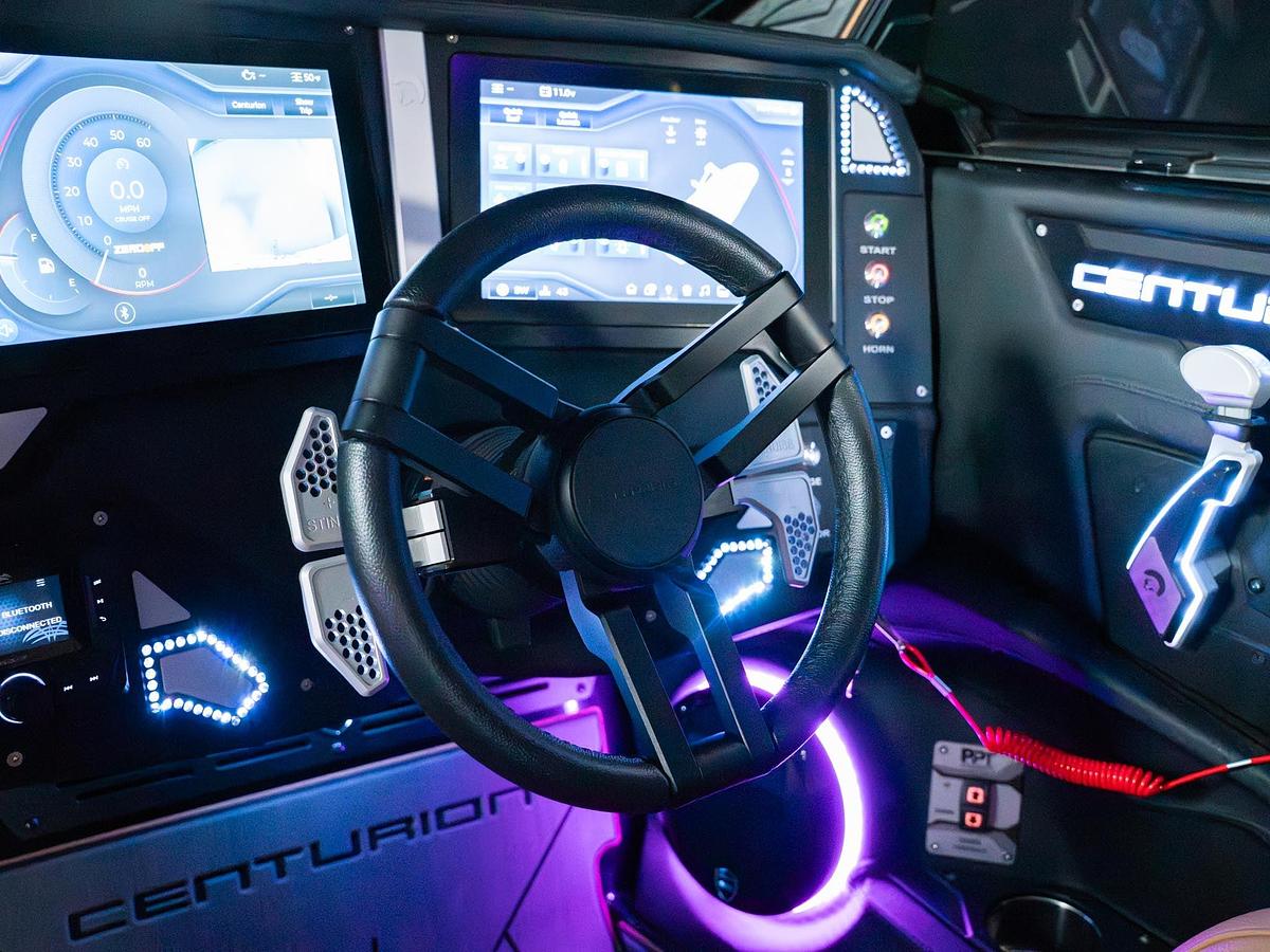 Used 2025 Centurion Ri265 - Gunmetal / Black Flake / Castano