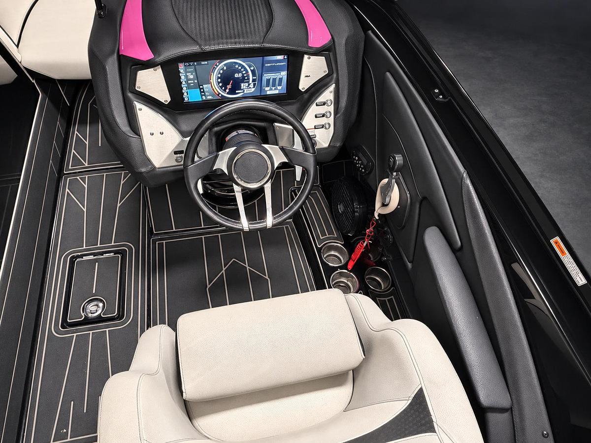 Used 2018 Centurion Fi23 in Pink Flake w/ white interior
