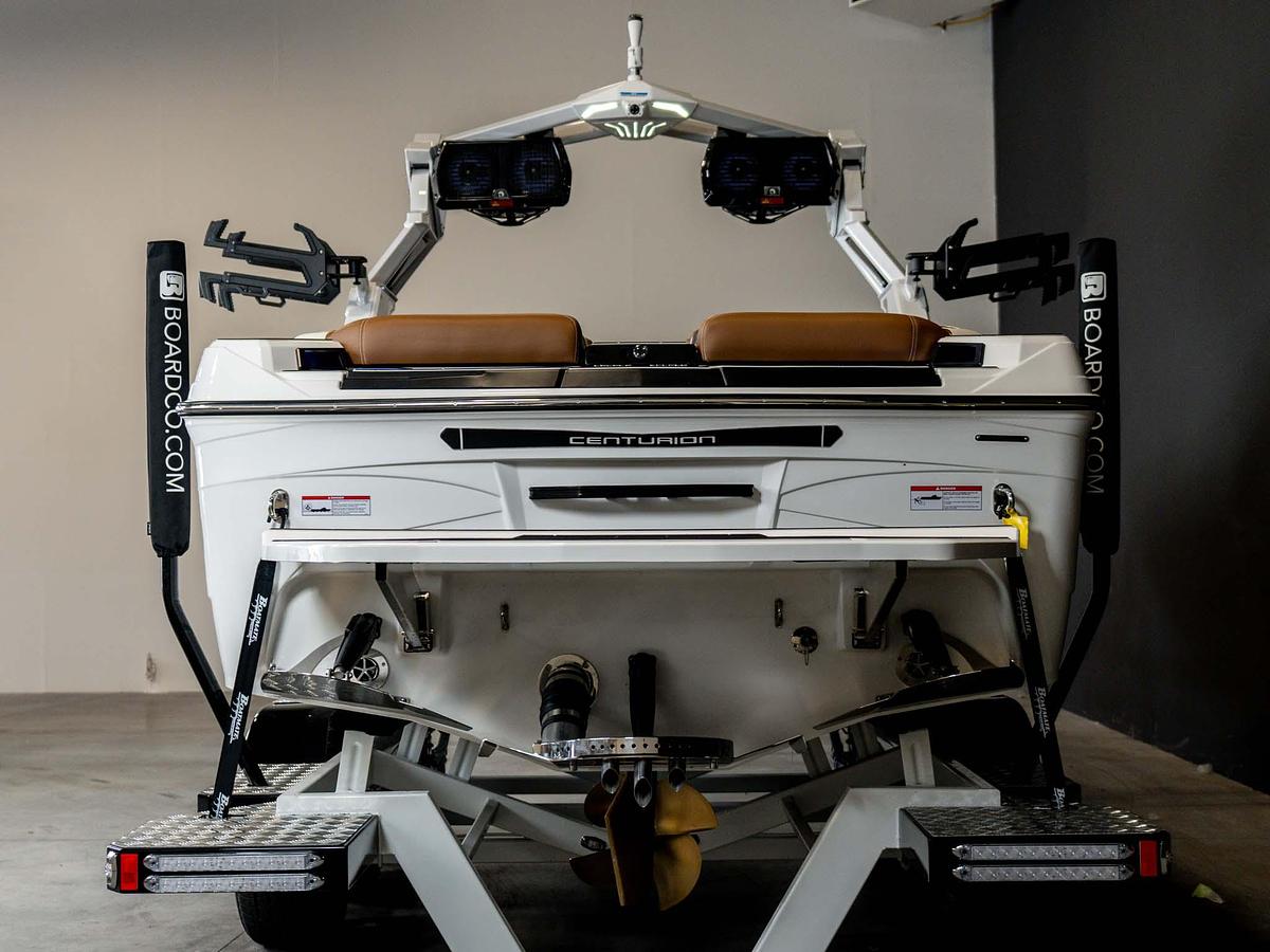 2026 Centurion Ri245 - Stormtrooper White / Castano