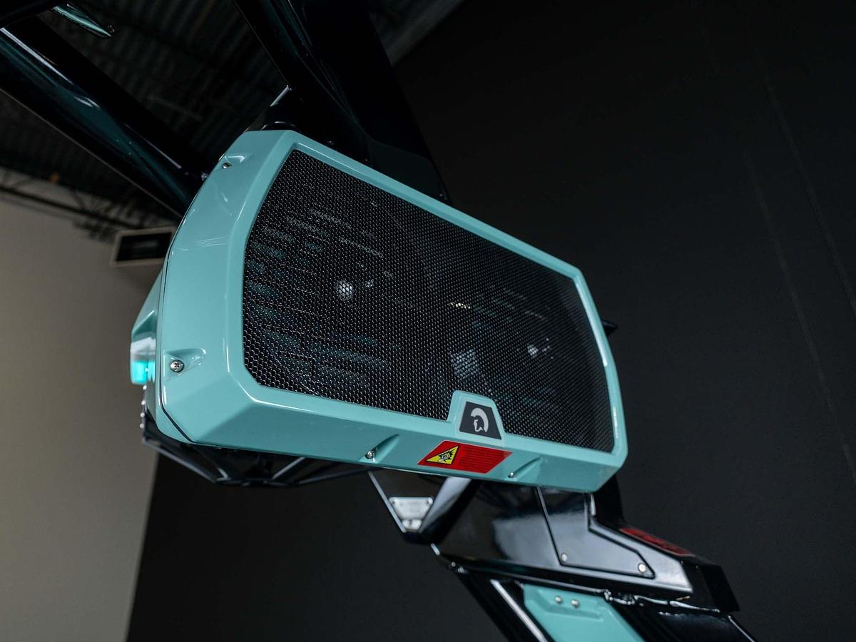 2026 Centurion Ri245 - Onyx Black Flake / Spearmint