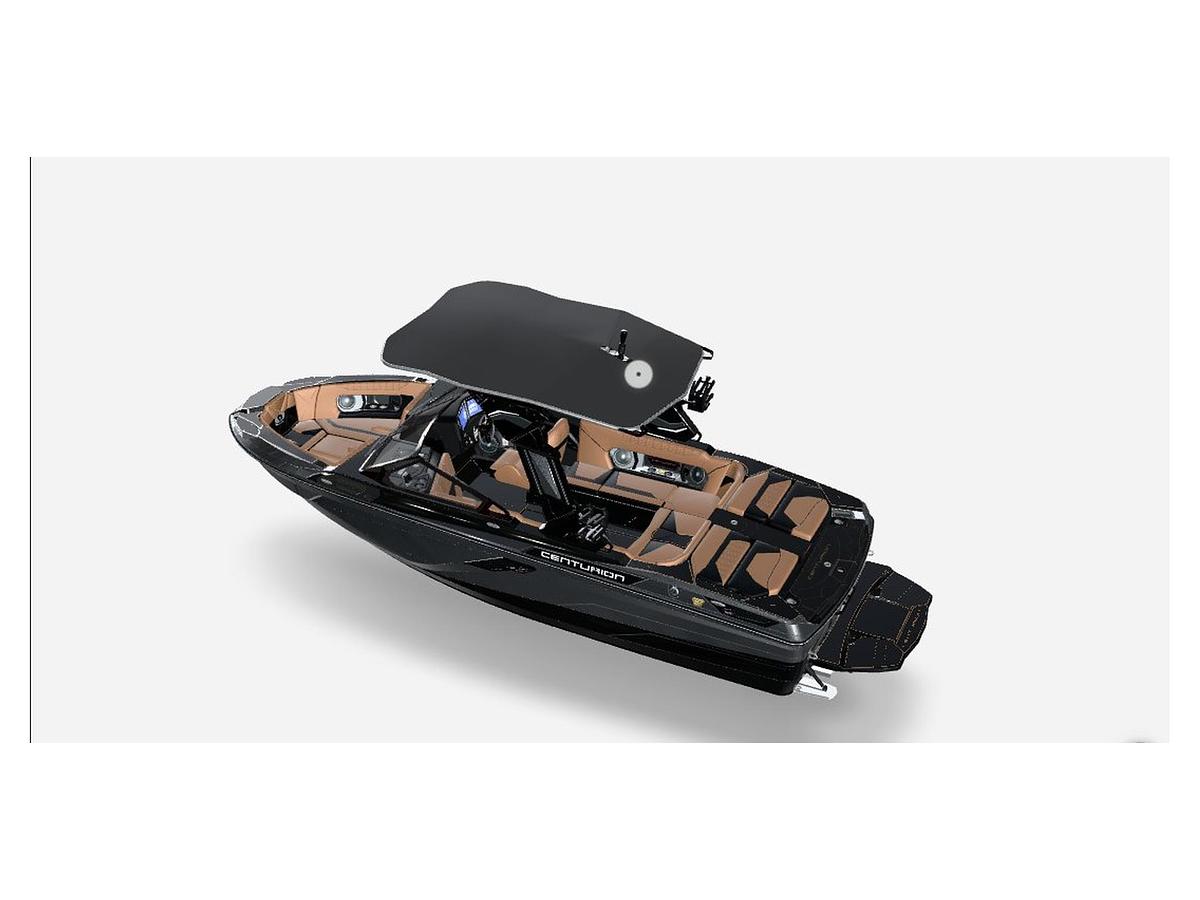 2026 Centurion Ri230 - Gunmetal Flake / Black