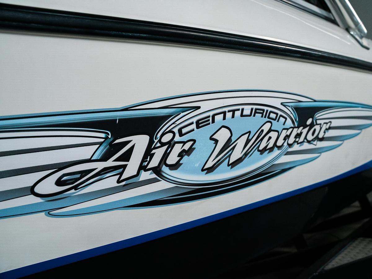 Used 2007 Centurion Air Warrior Eclipse - White / Blue