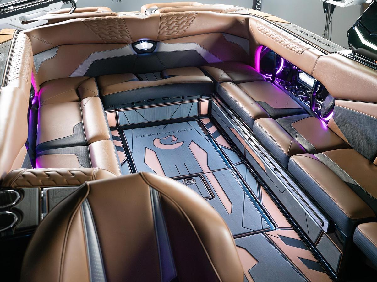 Used 2025 Centurion Ri265 - Gunmetal / Black Flake / Castano