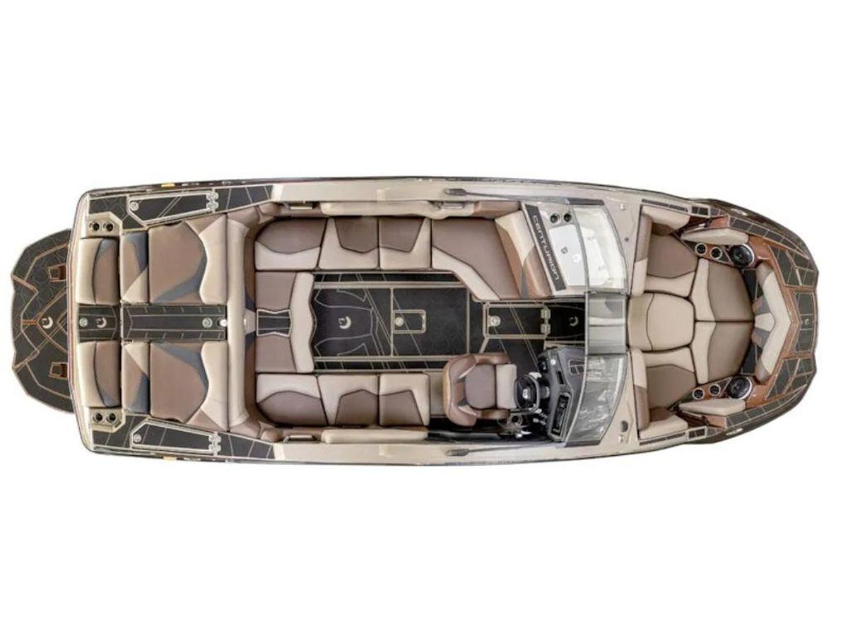 2026 Centurion Fe22 Base