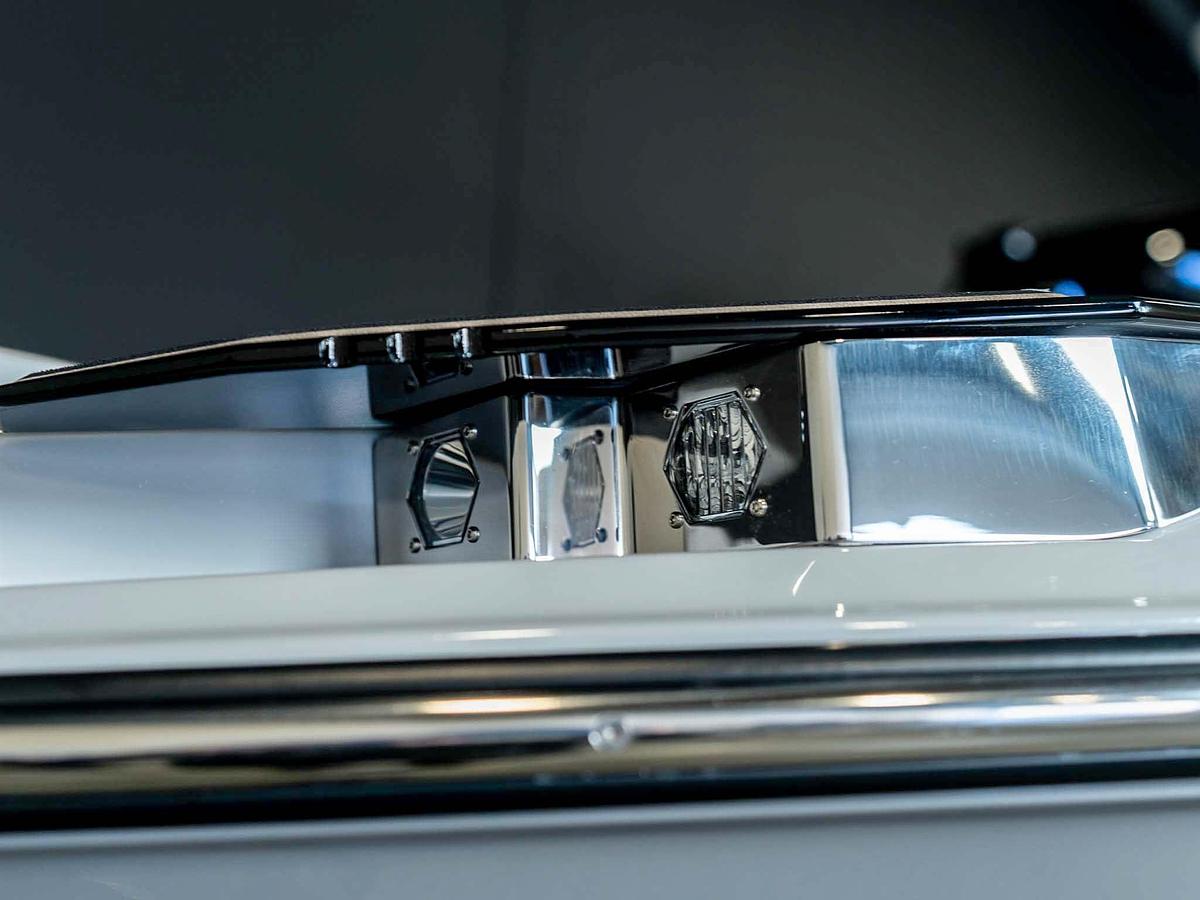 2026 Centurion Ri245 - Stone Gray / Mocha