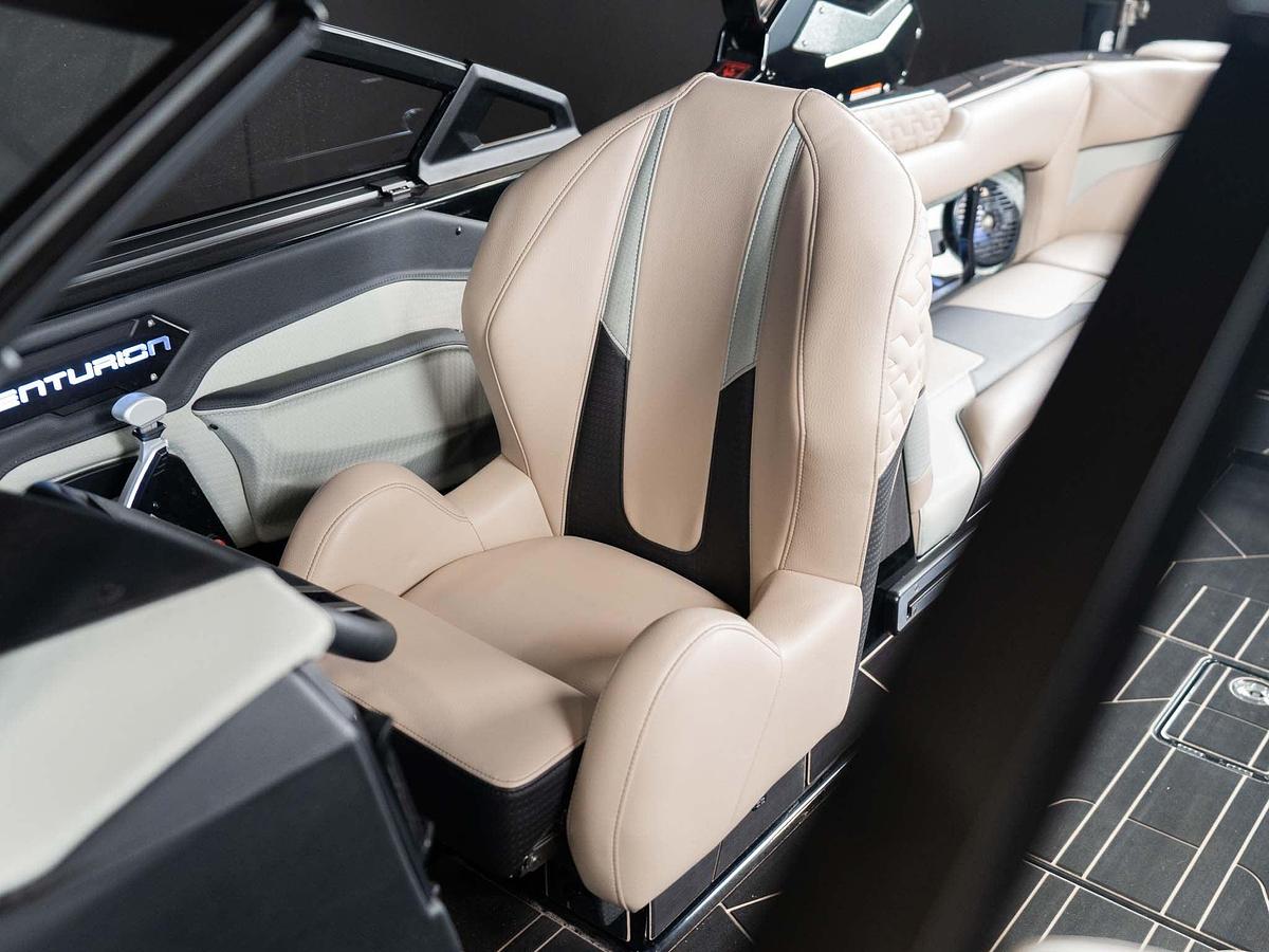 2026 Centurion Ri245 - Olive Pewter Flake / Onyx Black