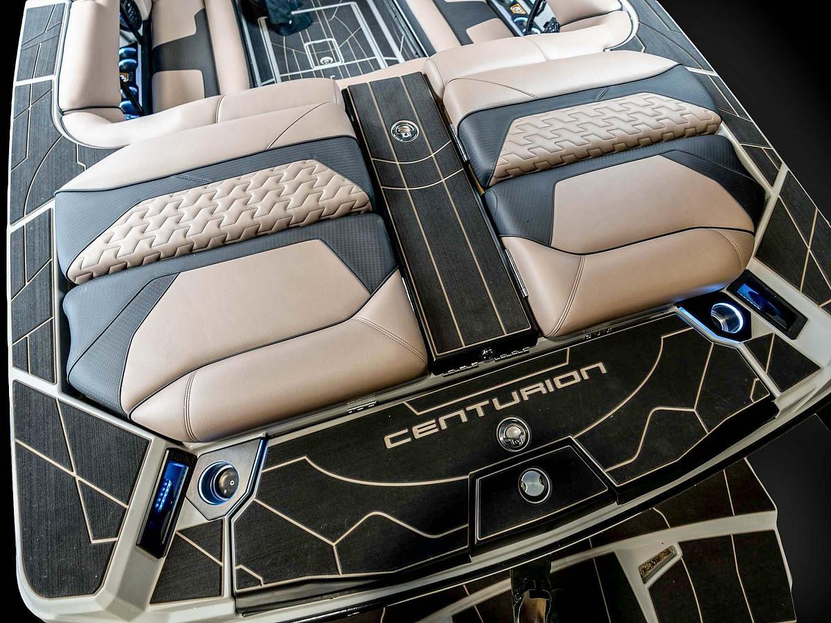 2026 Centurion Ri245 - Stone Gray / Mocha