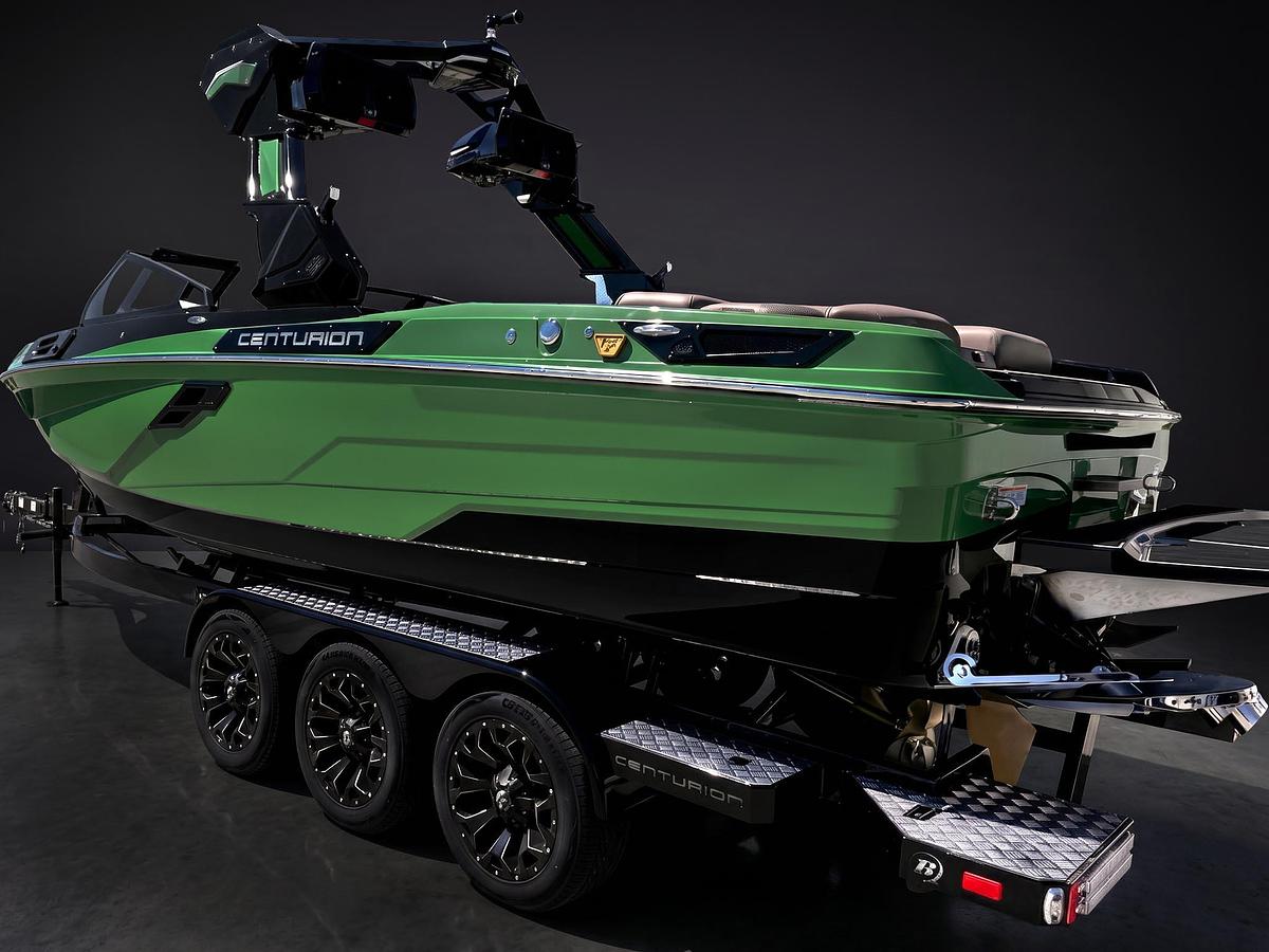 2026 Centurion Ri245 - Military Green / Onyx Black