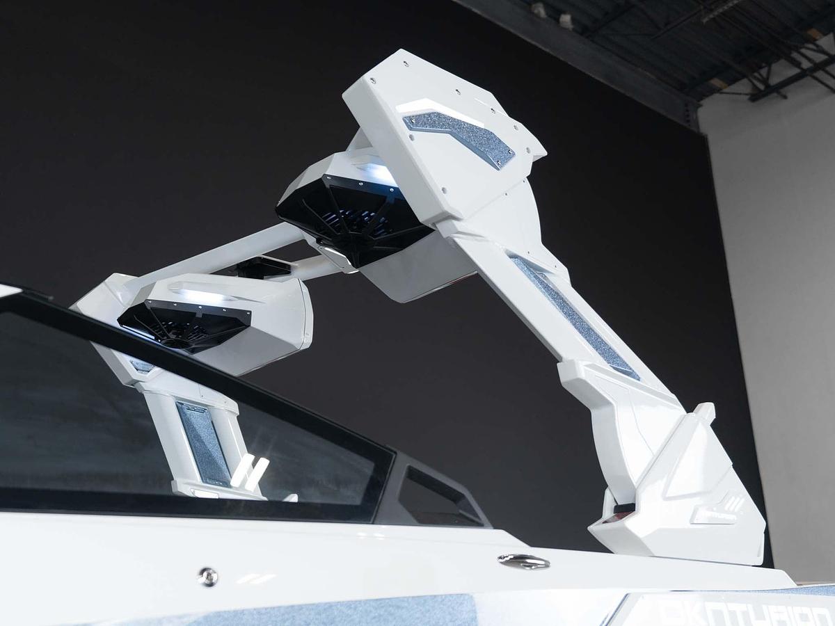 2026 Centurion Ri245 - Steel Blue / White Frost