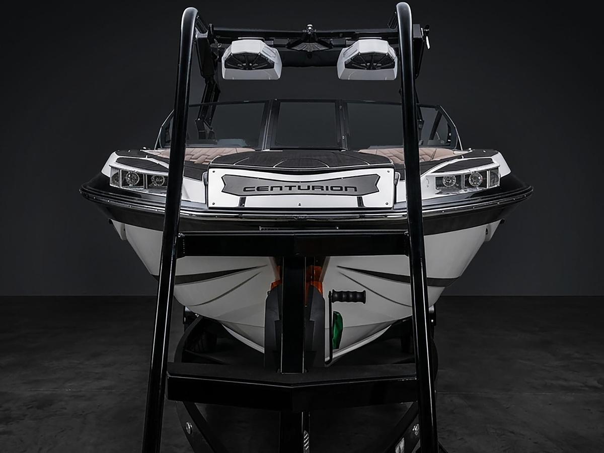 2026 Centurion Ri245 - Whisper Grey / Onyx Black