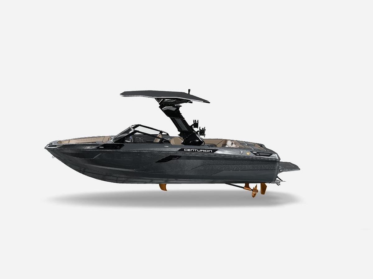 2026 Centurion Ri245 - Gunmetal Flake / Charcoal