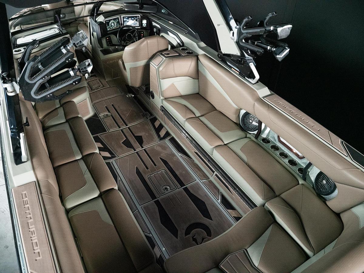 Used 2022 Centurion Ri265 - Olive / Olive Metal Flake