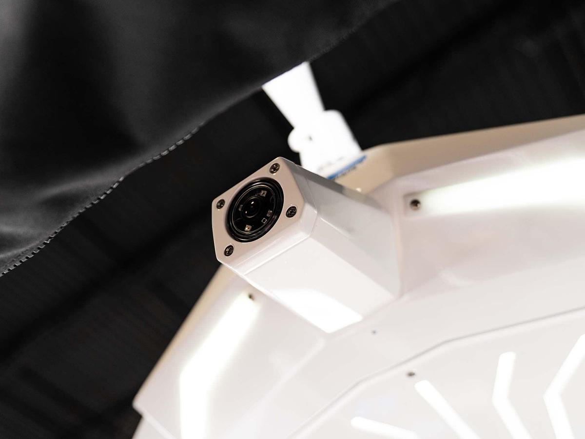 2026 Centurion Ri245 - White Frost / Saddle Brown